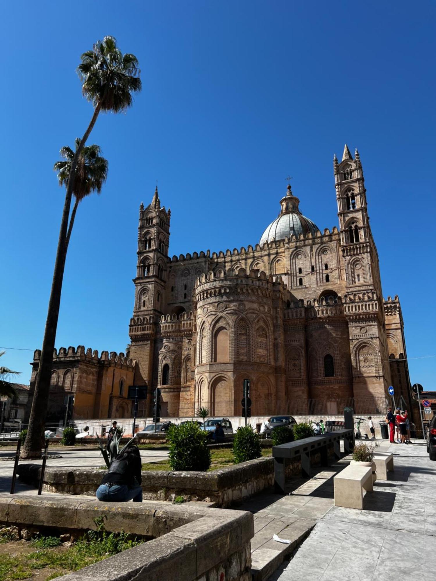 Dimora Papireto Palermo