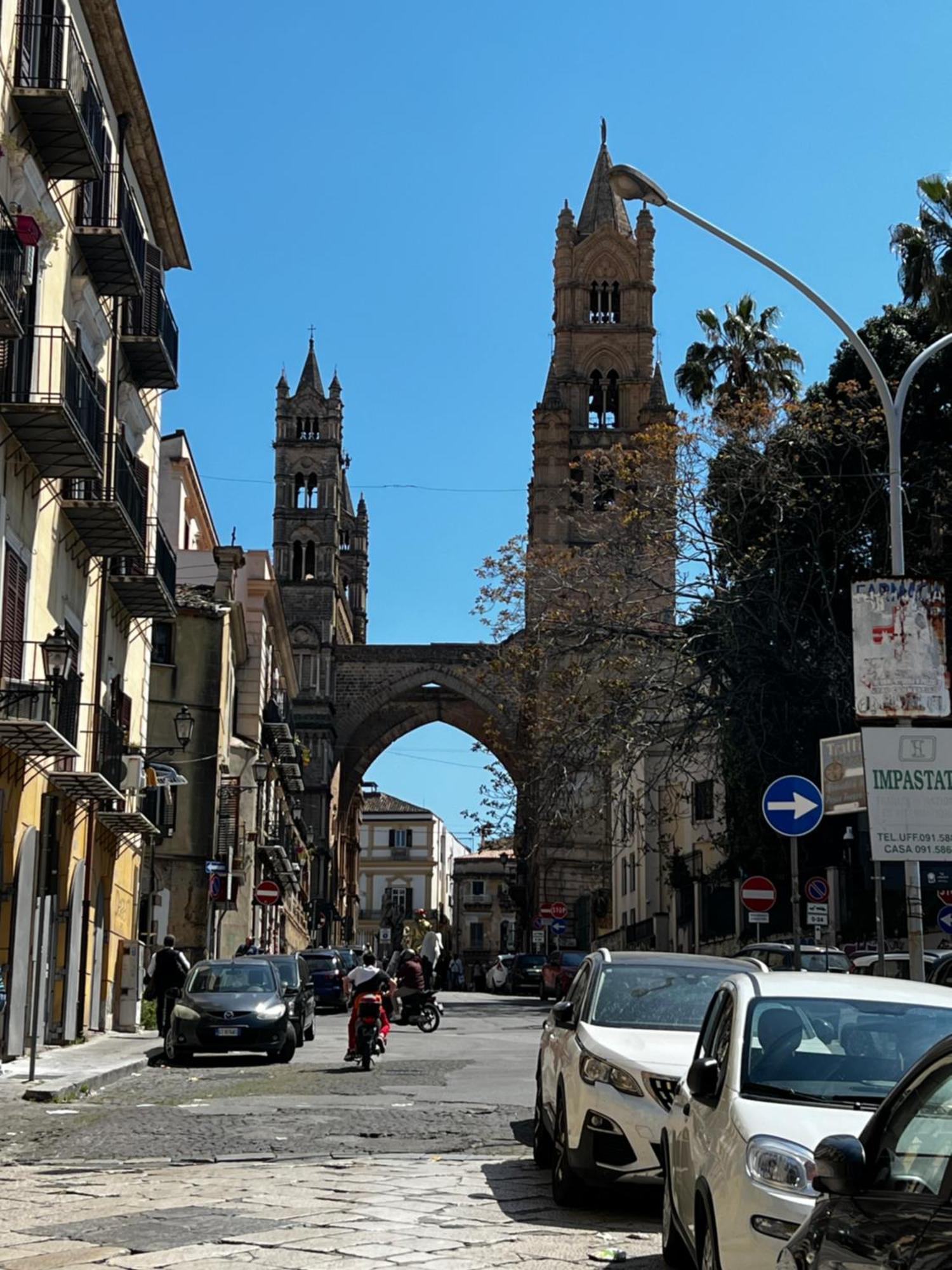 Dimora Papireto Appartamento