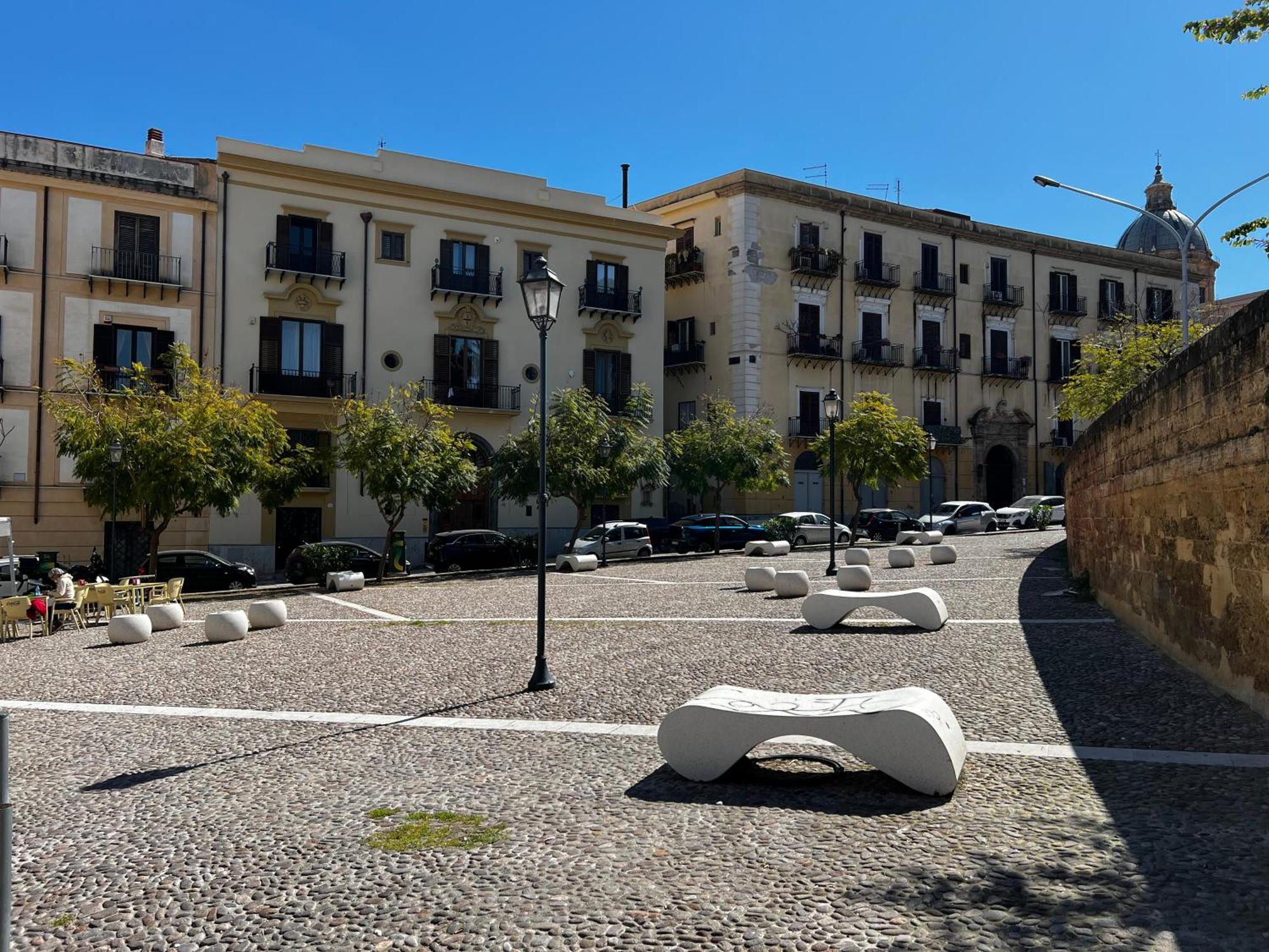 Appartamento Dimora Papireto Palermo