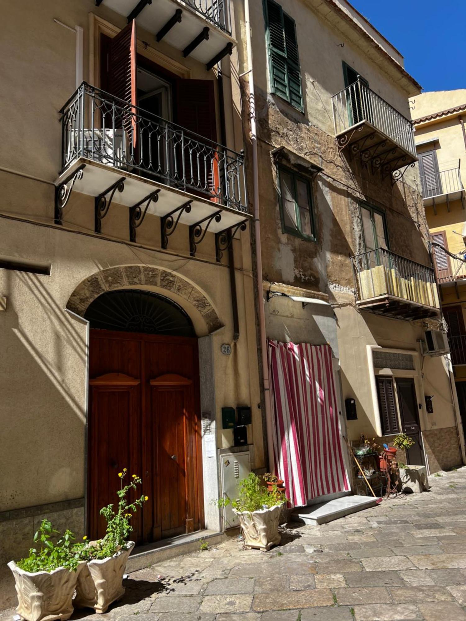 Dimora Papireto Palermo