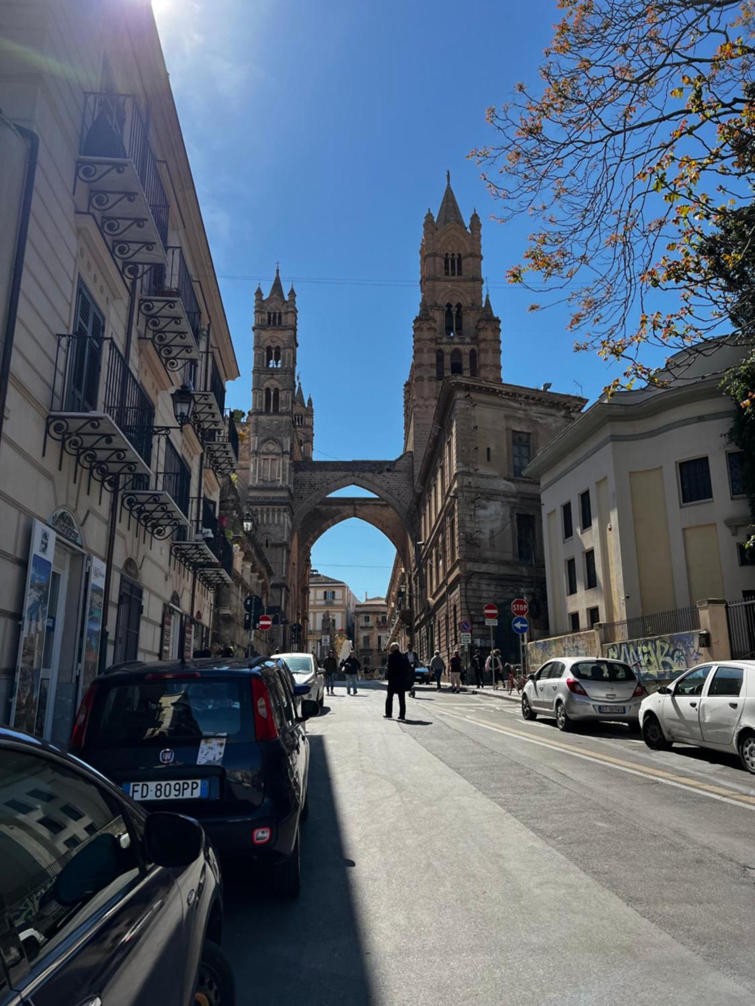 Appartamento Dimora Papireto Palermo