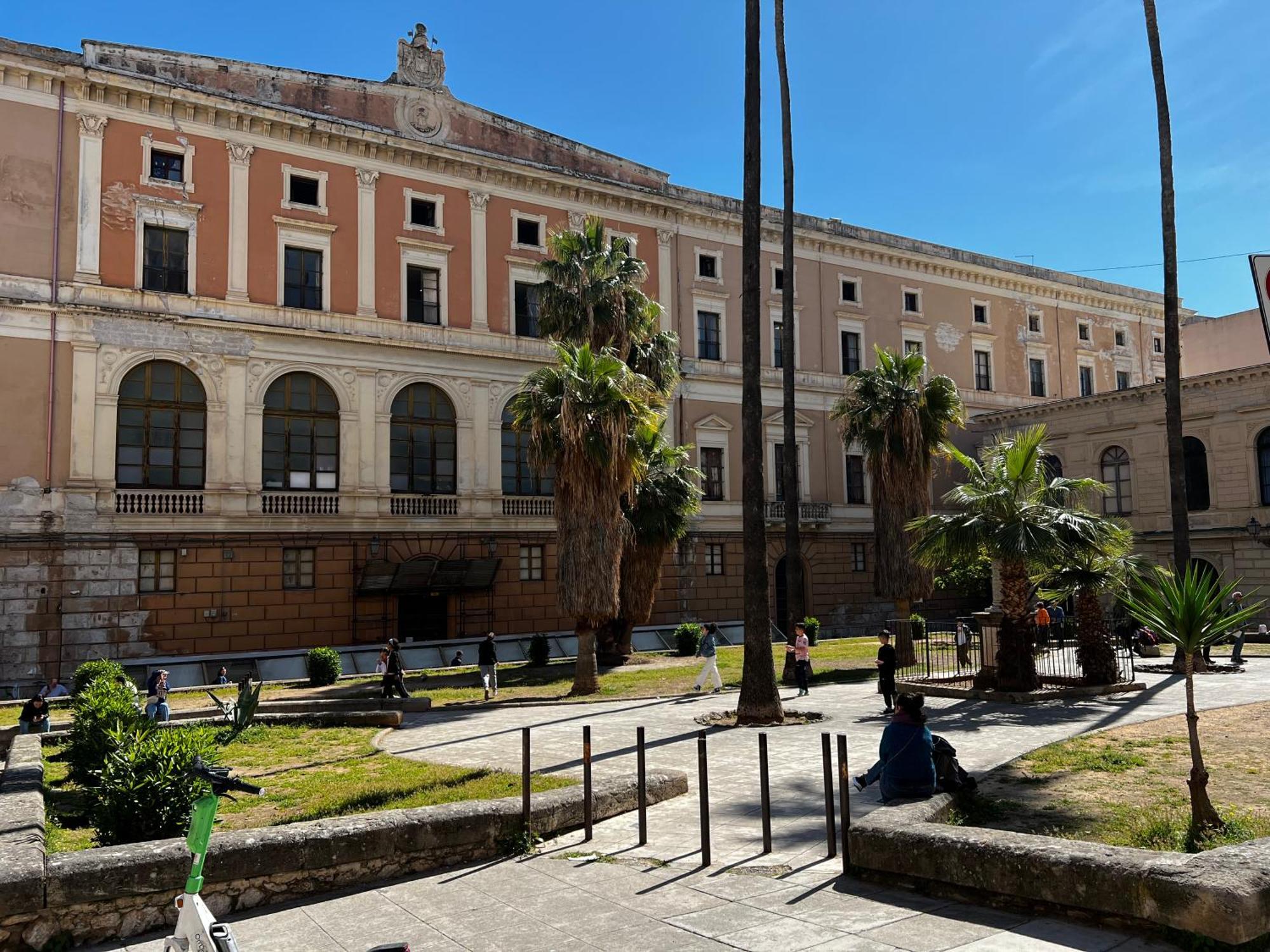 Appartamento Dimora Papireto